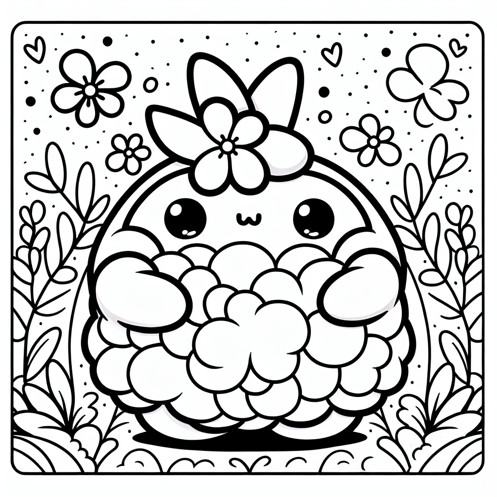 Squishmallow Coloring Pages – Custom ...