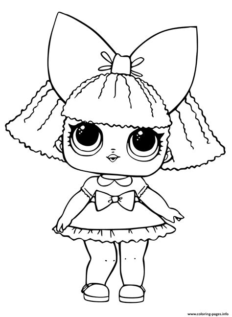 Little Miss Sunshine Colouring Pages - Free Colouring Pages