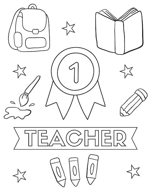 Free Printable Teacher Appreciation ...