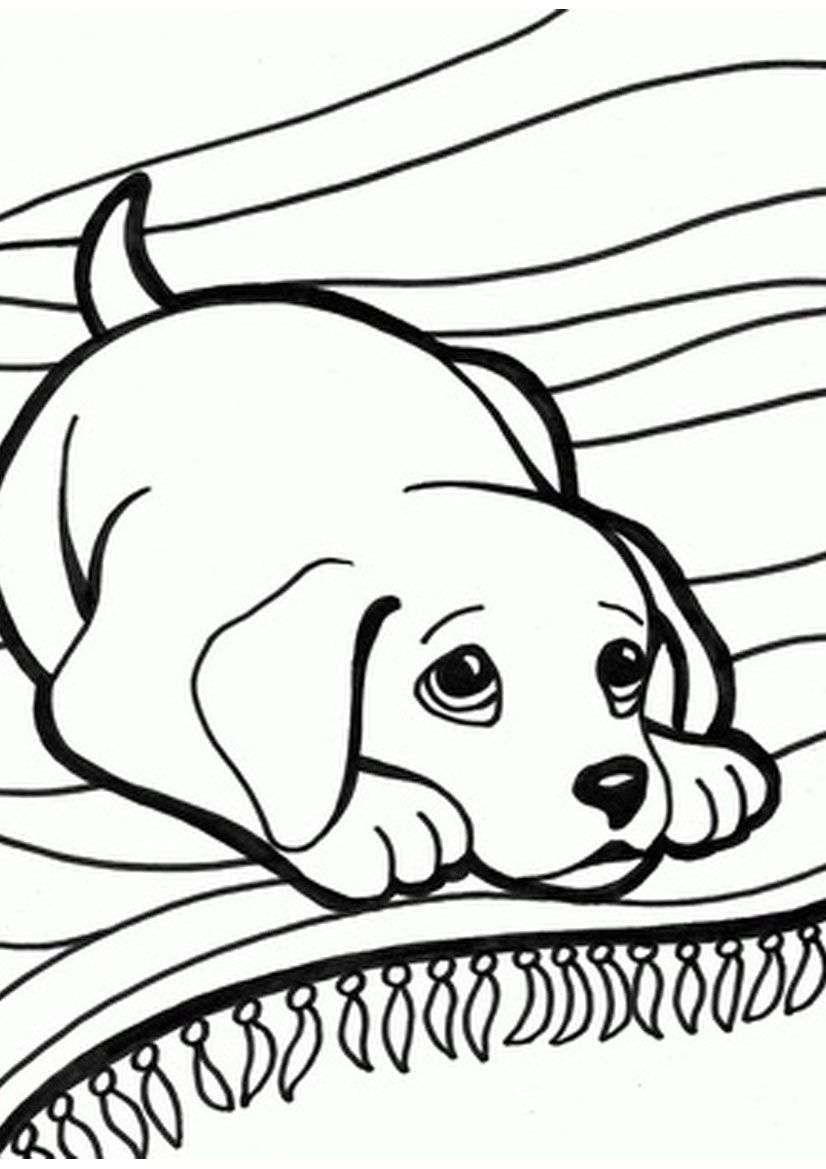 Pets Coloring Pages | Coloring - Part 13