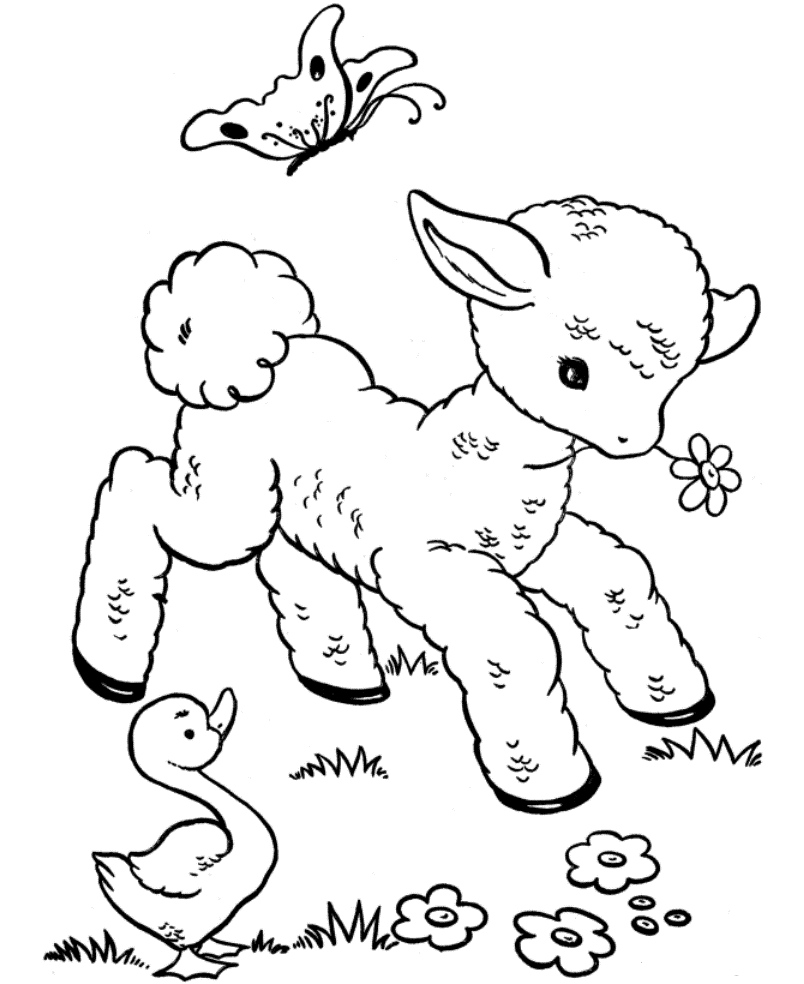 baby coloring sheets | Only Coloring Pages