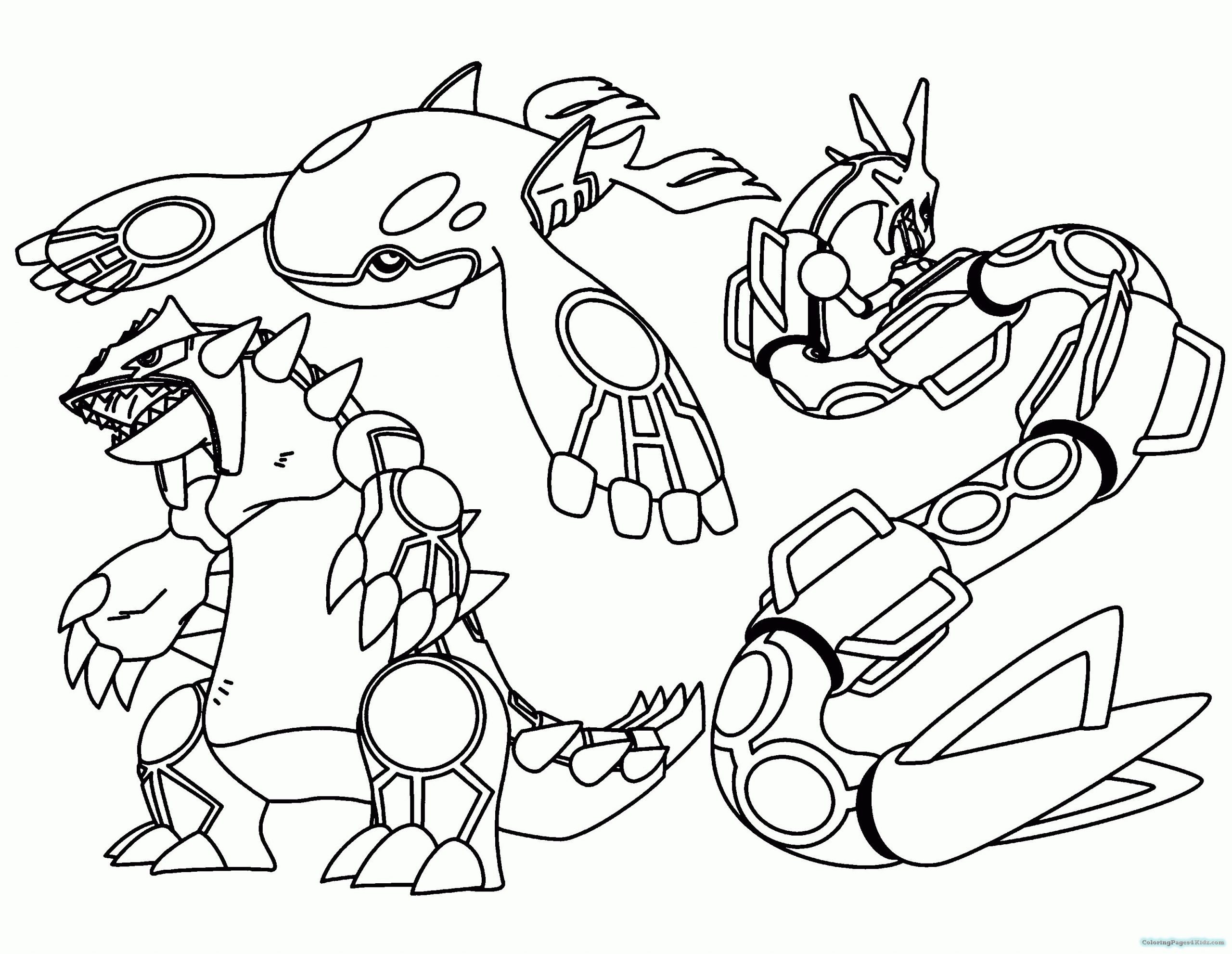 Pokemong Pages Printable Free Mega Charizard Y Unicorn Lucario ...
