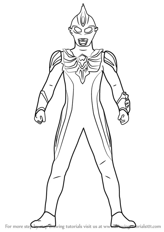 24 Best Ideas Ultraman Coloring Pages for Kids - Home Ideas and ...