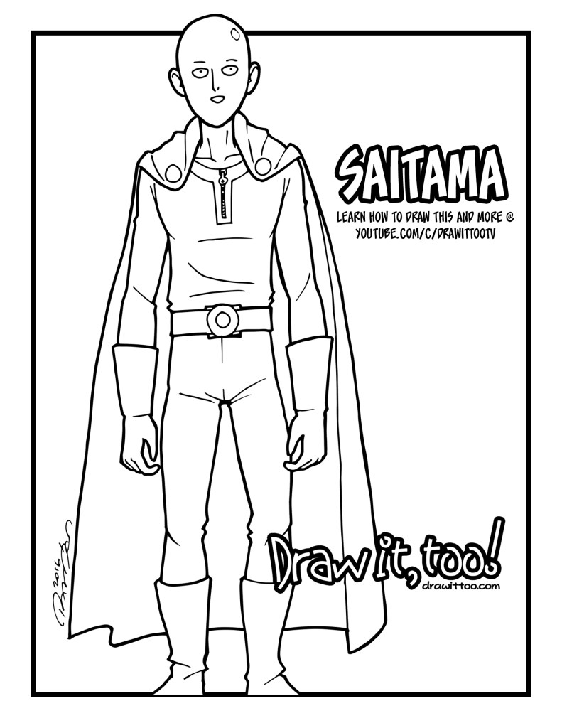 Saitama - the 