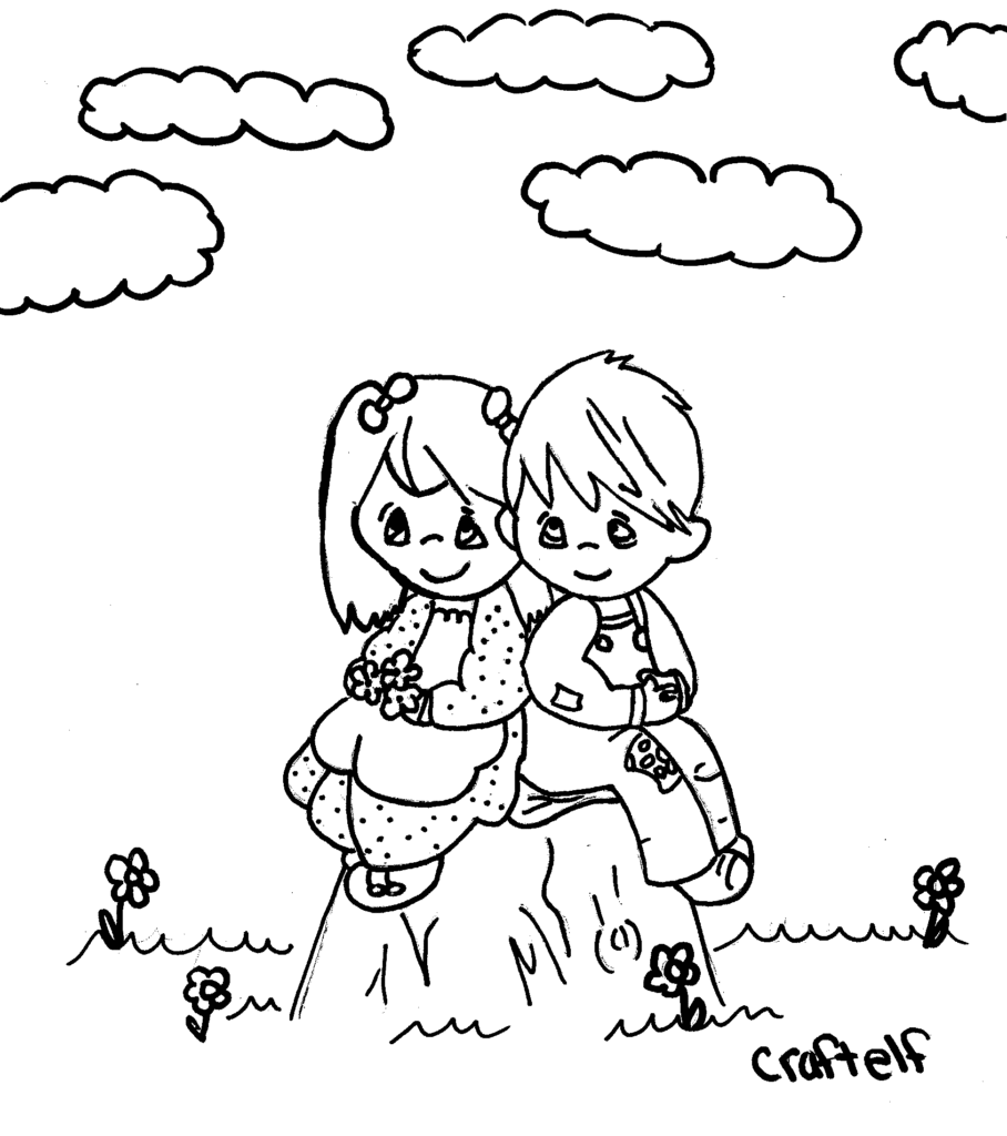 Coloring Pages: Free Coloring Pages Of Boy And Girl Clothes ...