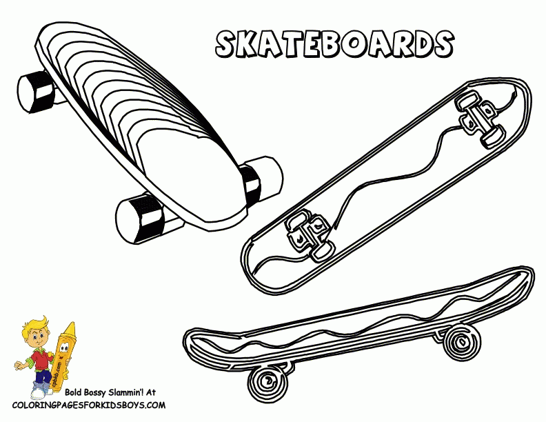 Look 1000 Ideas About Coloring Skateboard On Pinterest Skateboard ...