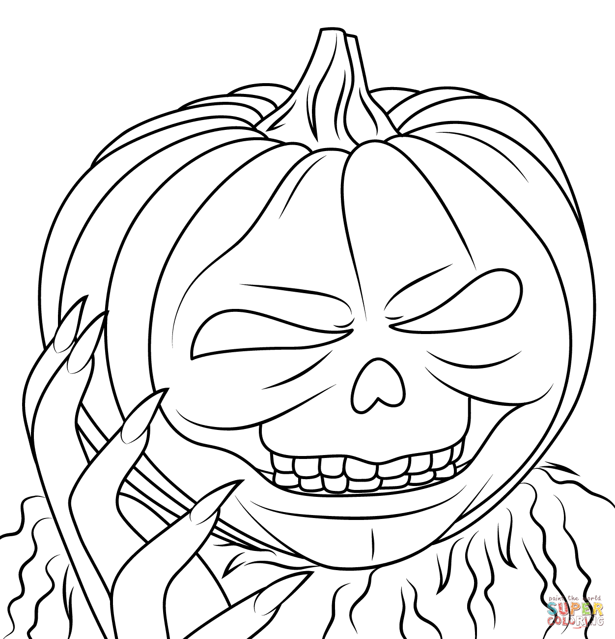 goosebumps coloring pages - High Quality Coloring Pages