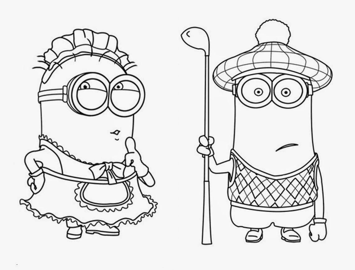 Related Cute Despicable Me Minion Coloring Pages item-19380, Free ...