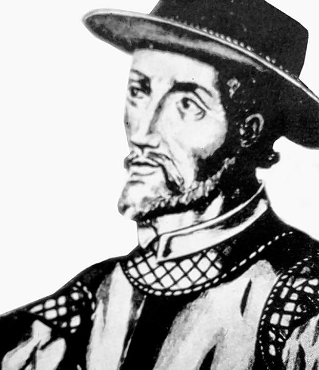 How will we mark 500 years since explorer de Leon's arrival? - News -  Sarasota Herald-Tribune - Sarasota, FL