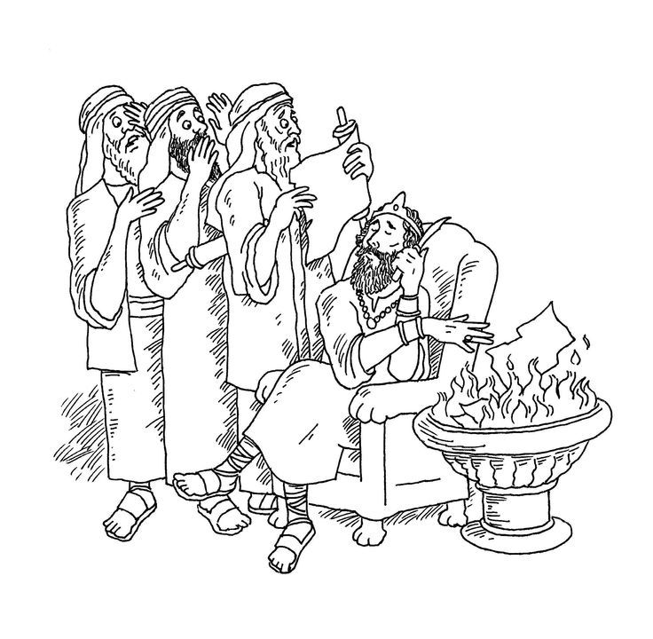 jeremiah bible coloring pages - Clip Art Library