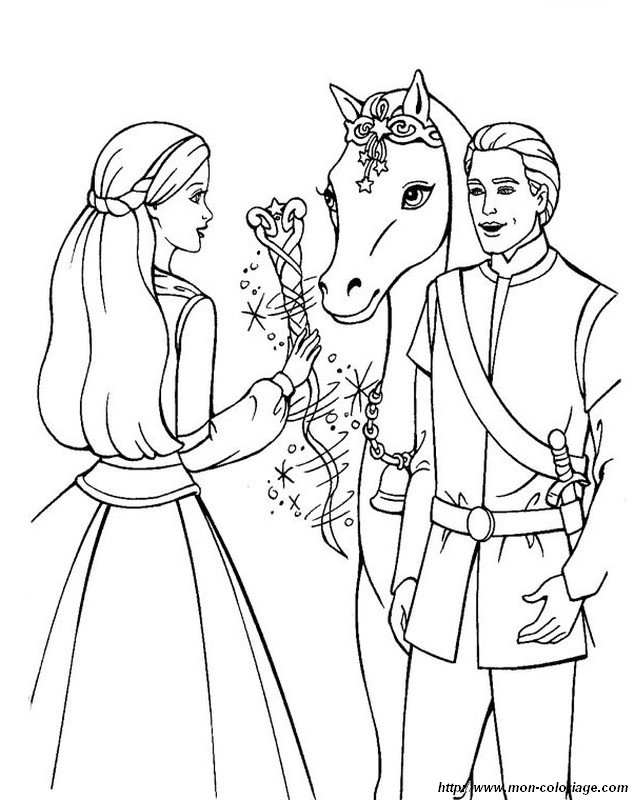 Barbie Ken Coloring Pages - Get Coloring Pages