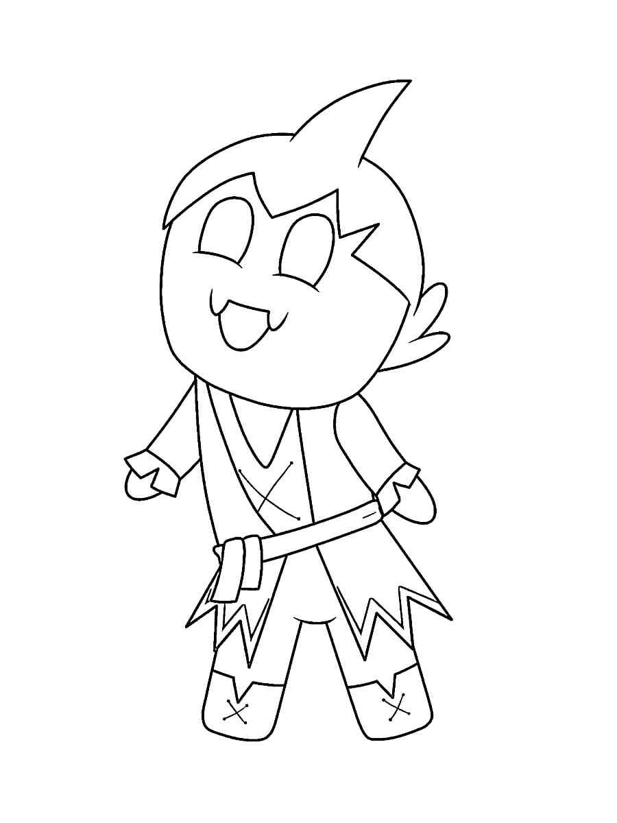 Free Cookie Run coloring pages. Download and print Cookie Run coloring pages