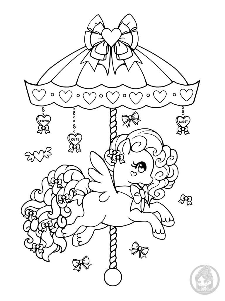 Bum Coloring Pages (Page 1) - Line.17QQ.com