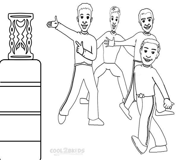 photos of wiggles coloring pages to print. wiggles coloring page ...