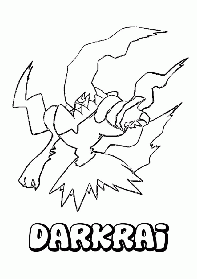 Piplup Printables - Coloring Pages for Kids and for Adults