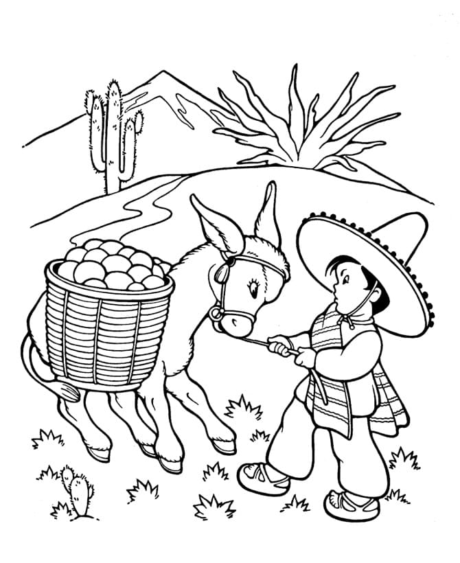 Farm Coloring Pages | 100 Pictures Free Printable