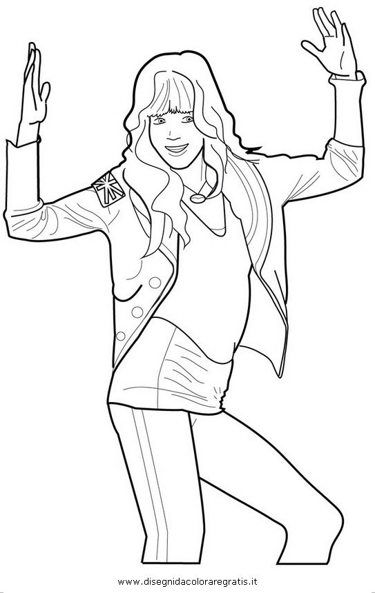 Download 292+ Zendaya S Coloring Pages PNG PDF File