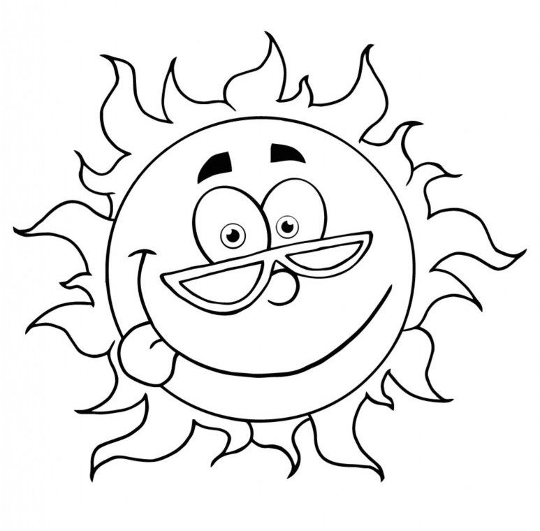 Amazing of Gallery Of Cool Coloring Pages About Fun Colo #3411