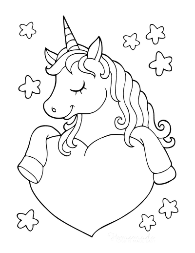 70 Best Heart Coloring Pages | Free Printables for Kids & Adults