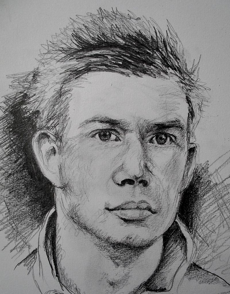 Kevin De Bruyne | Sketches, Pencil art, Art