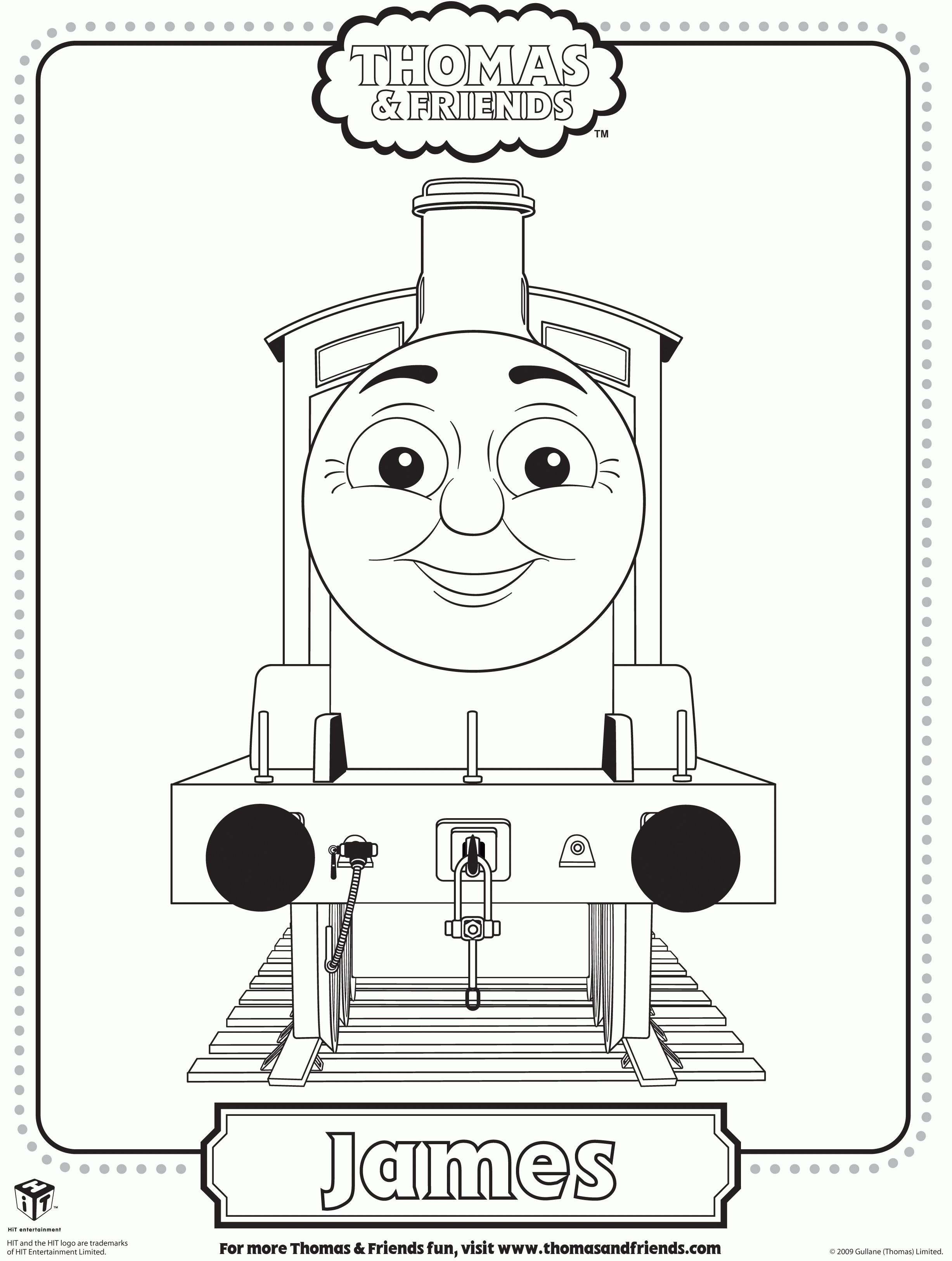 Train Printables - Bilscreen