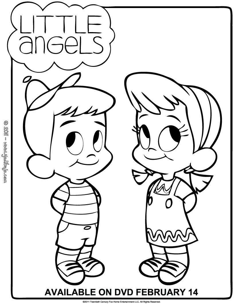 Coloring Pages : Angel Coloring Pages Image Inspirations Little Angels  Hellokids Com Activity Anime 49 Angel Coloring Pages Image Inspirations ~  Off-The Wall ATL