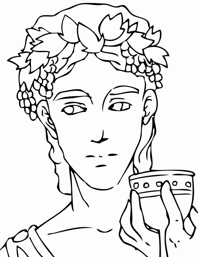 Free Poseidon Coloring Pages, Download Free Clip Art, Free Clip Art on  Clipart Library