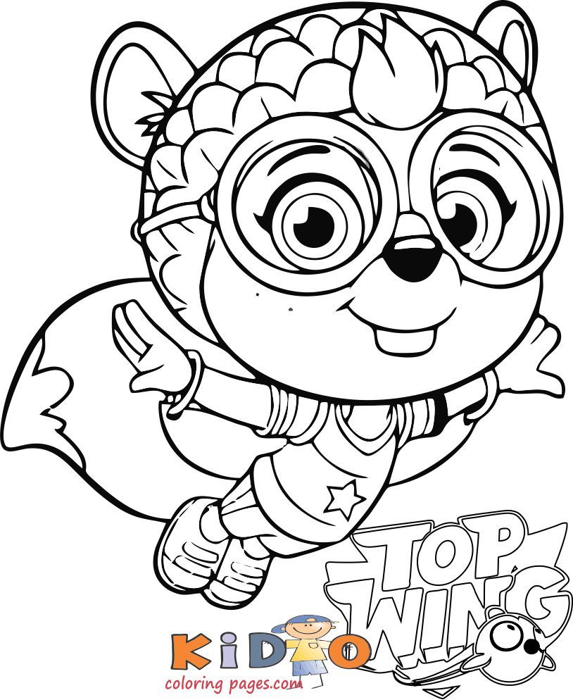 Shirley Squirrely Top Wing Coloring Page | Coloring pages, Paw patrol coloring  pages, Coloring for kids