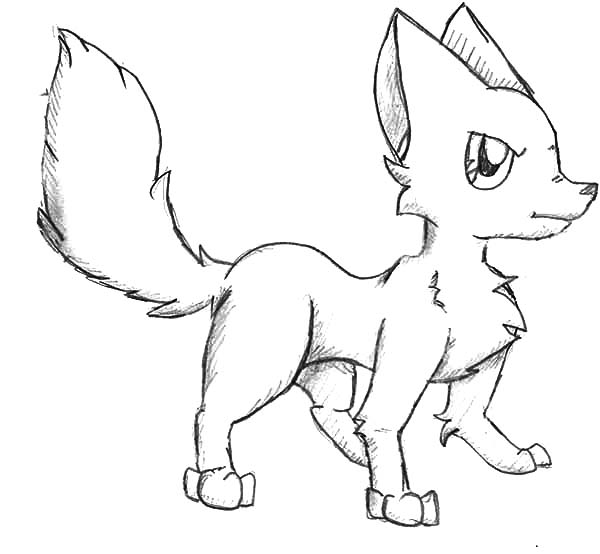 Desert Fox Standing Coloring Pages - NetArt | Fox coloring page, Coloring  pages, Desert fox