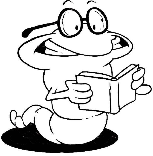Worms Coloring Pages PDF Printable - Coloringfolder.com