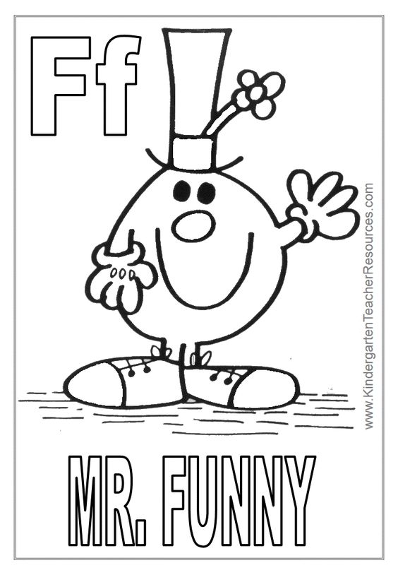 Pin on Mr.Funny