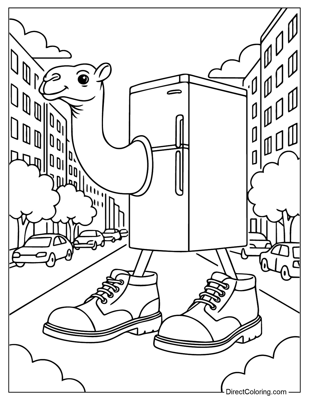 Direct Coloring on X: 