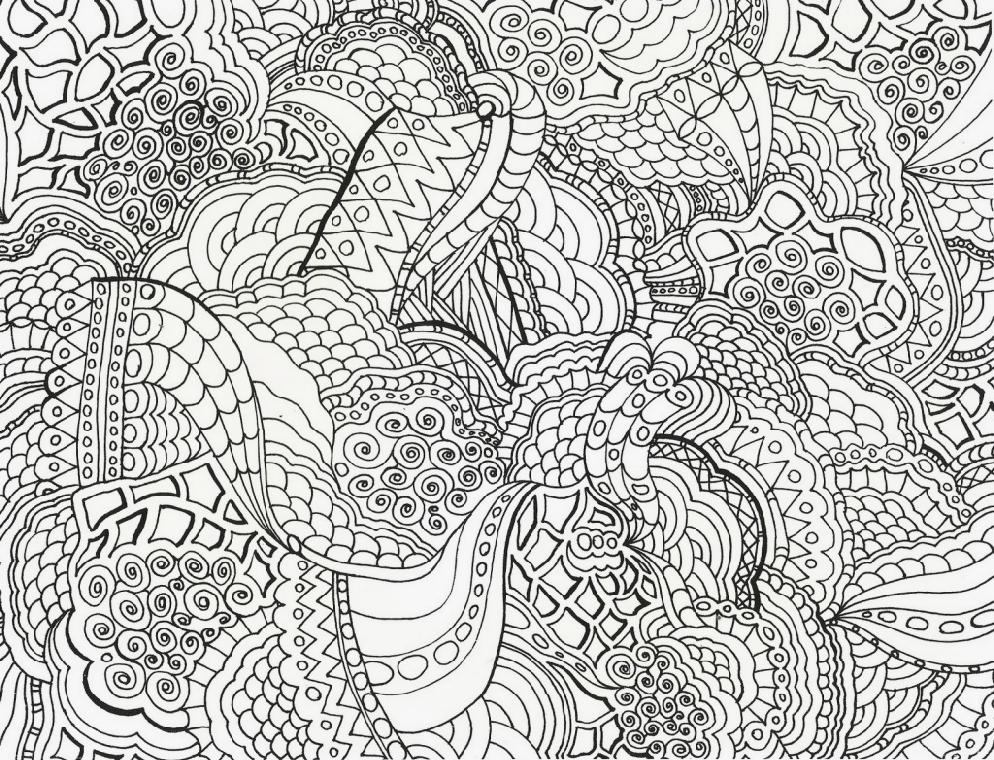 Teenagers - Coloring Pages for Kids and for Adults