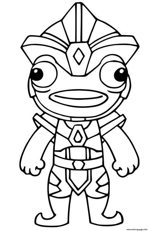 Fishstick Colouring Pages - Free Colouring Pages