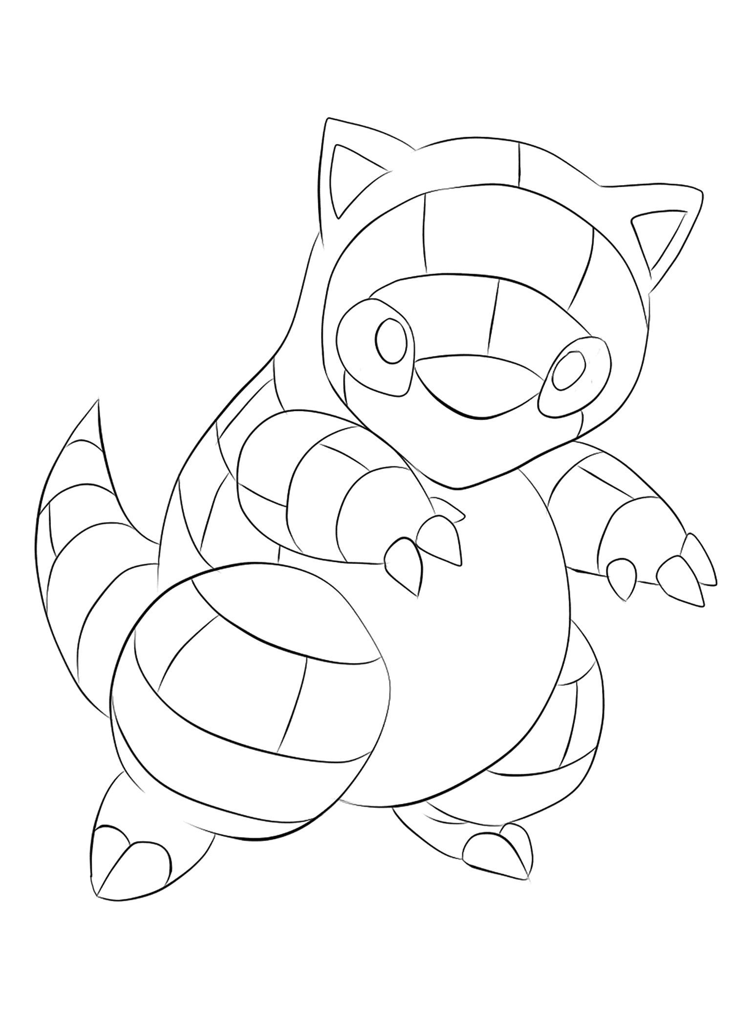 Pokemon coloring pages Kids Coloring Pages