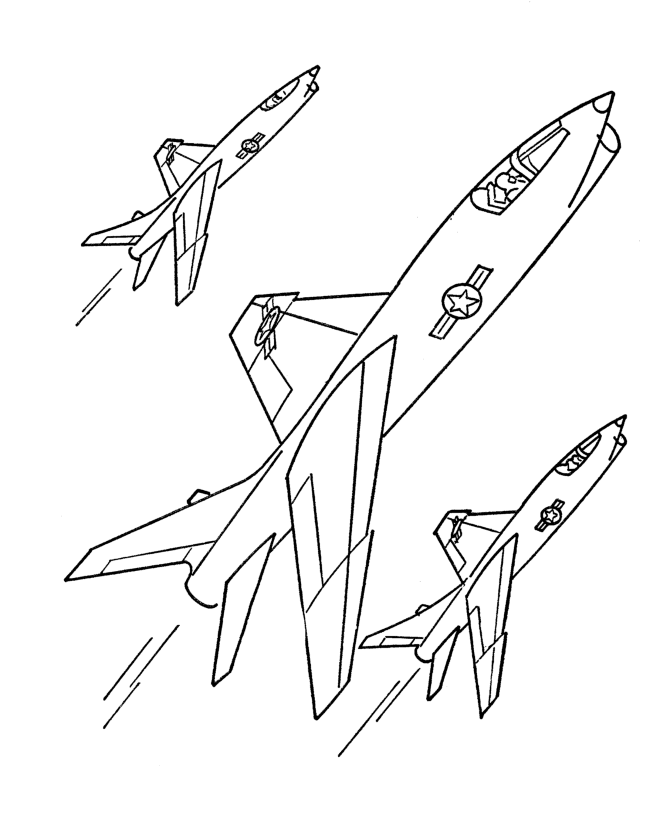 Free Jet Coloring Pages, Download Free Jet Coloring Pages png images, Free  ClipArts on Clipart Library