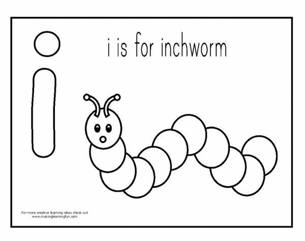 Glo Worms Colouring Pages - Free Colouring Pages