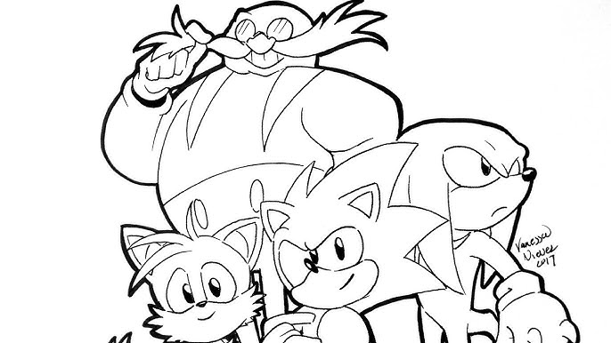 How to Color Sonic Mania (general ...