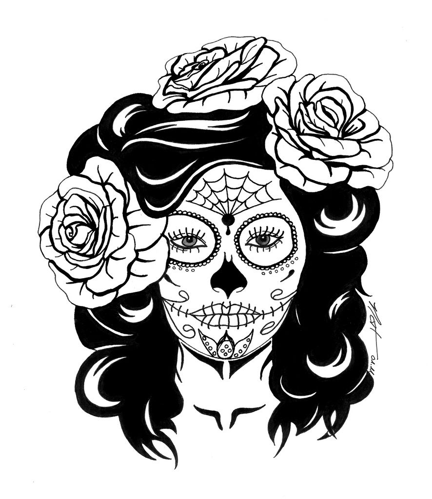 Sugar Skulls | Sugar skull, Day of ...