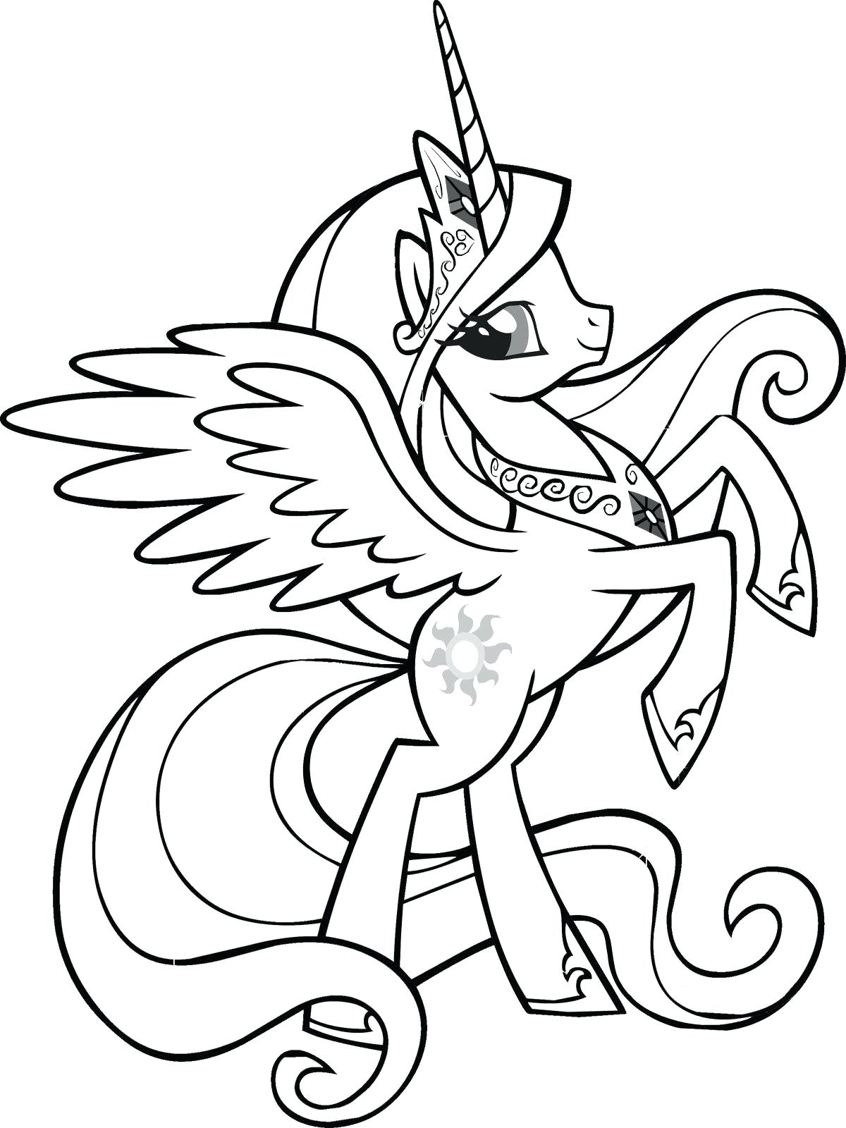 Best Coloring Pages: My Little Pony Coloring Pinkie Pie ...