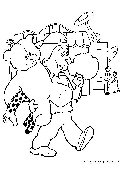 Printalbe Coloring Pages for Kids ...