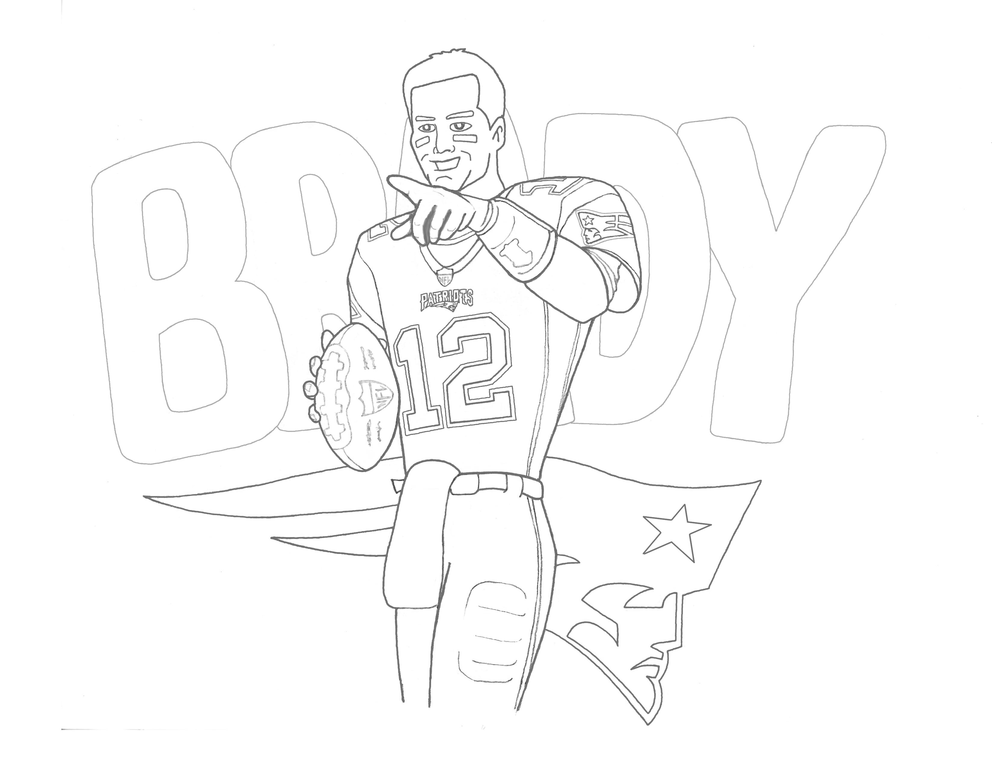 OC) Patriots coloring pages : r/Patriots