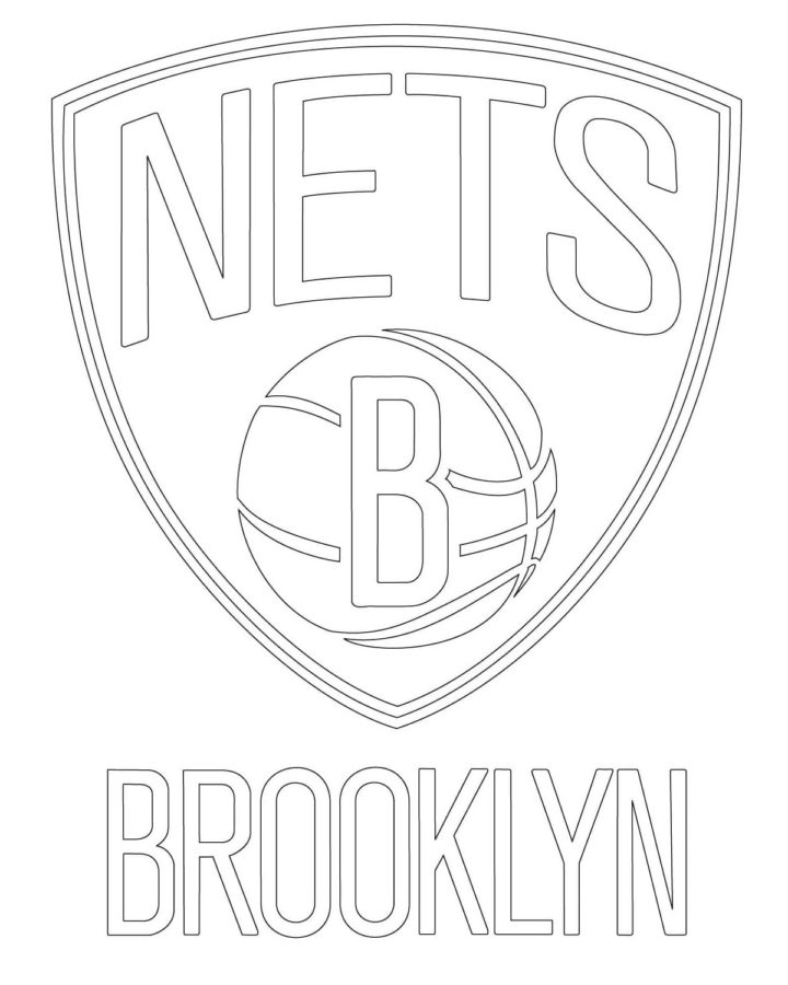 NBA Coloring Pages