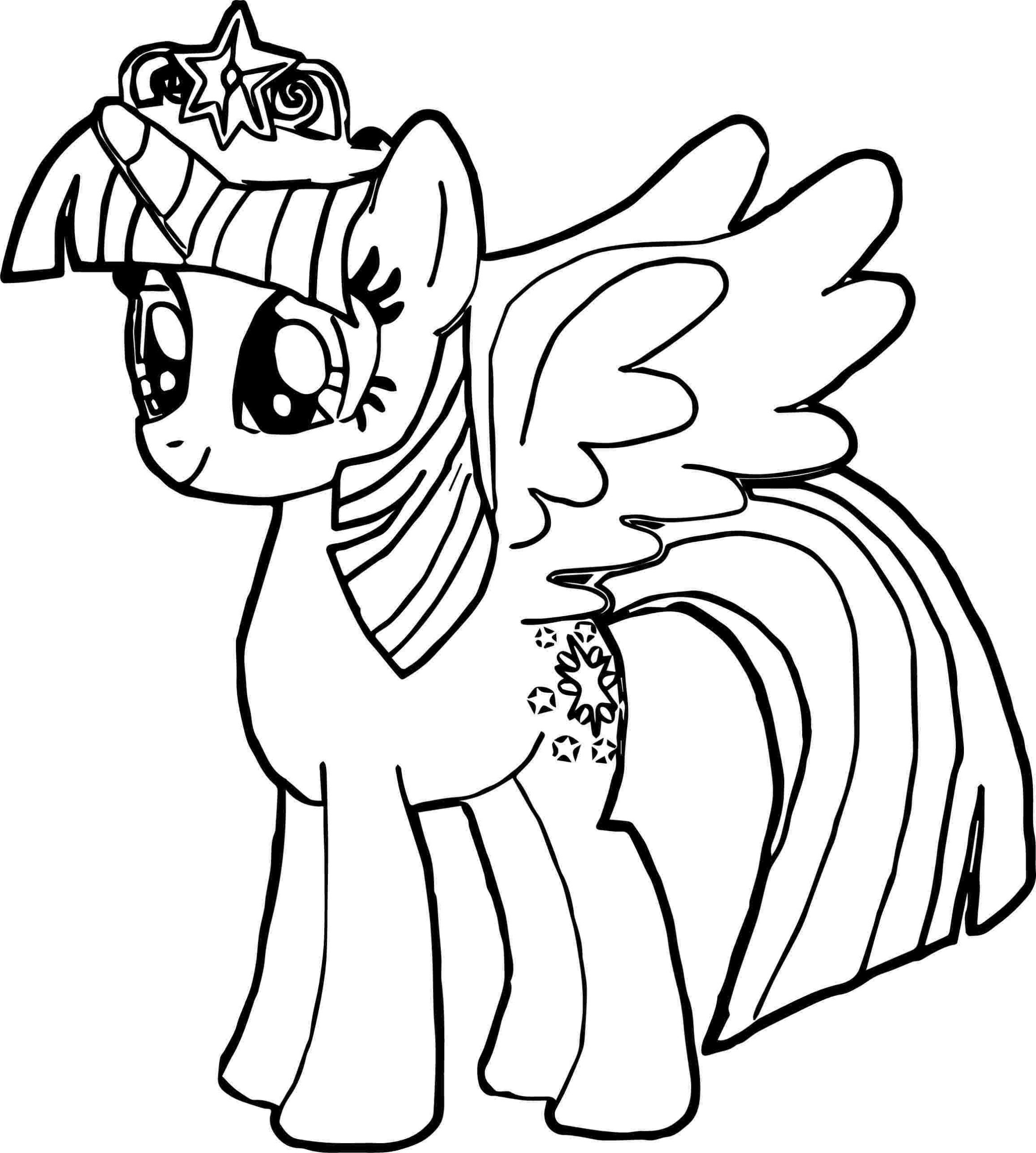 Coloring Page : My Little Pony Princess Coloring Page Unikitty ...