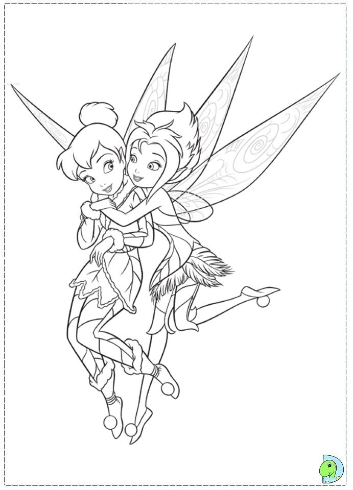 th wings Colouring Pages