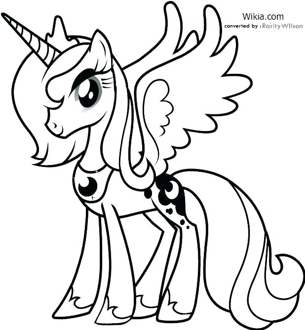 My Little Pony Scootaloo Coloring Pages at GetDrawings | Free download