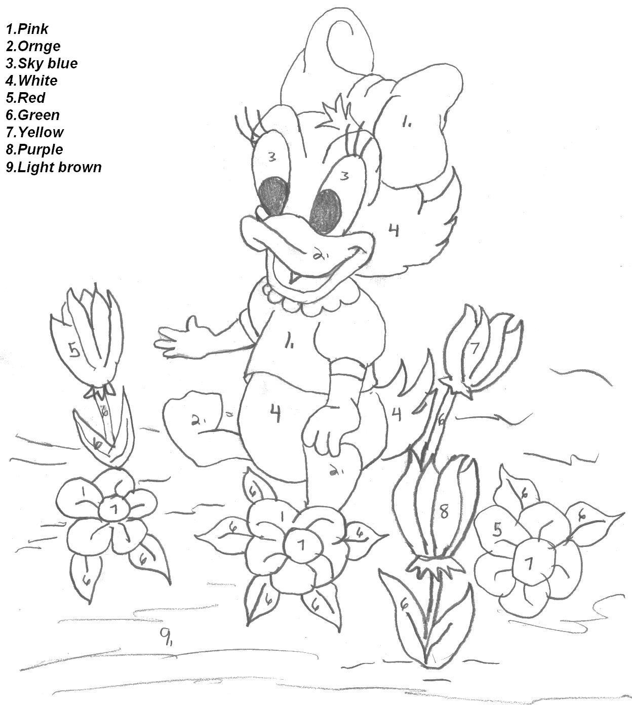 Coloring Online - Part 257