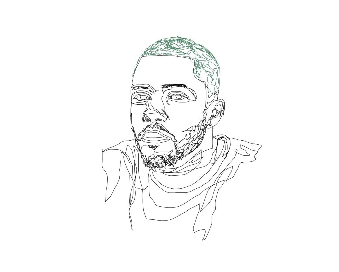frank, without letting the pen off the page :) : r/FrankOcean