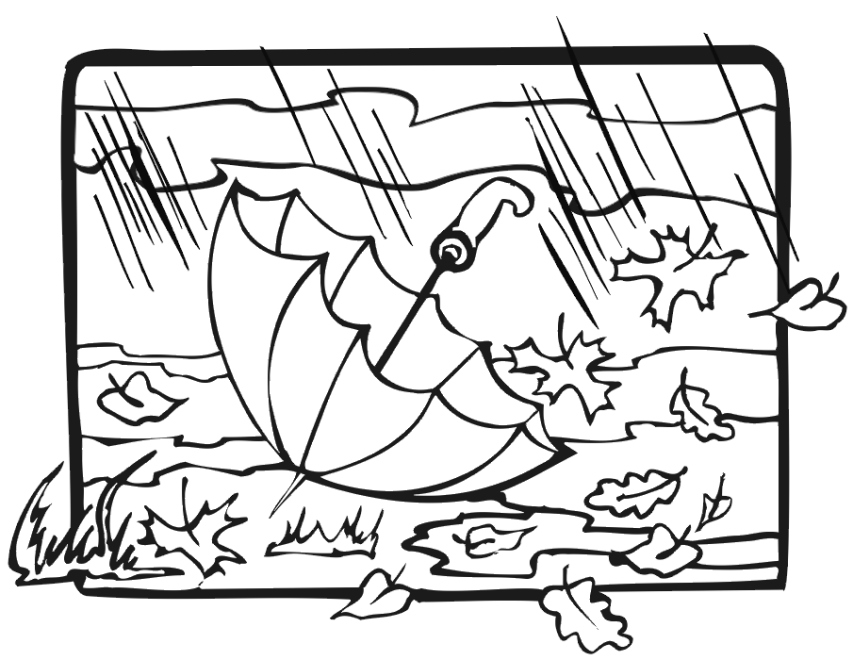 Free Weather Coloring Sheets, Download Free Clip Art, Free Clip Art on  Clipart Library