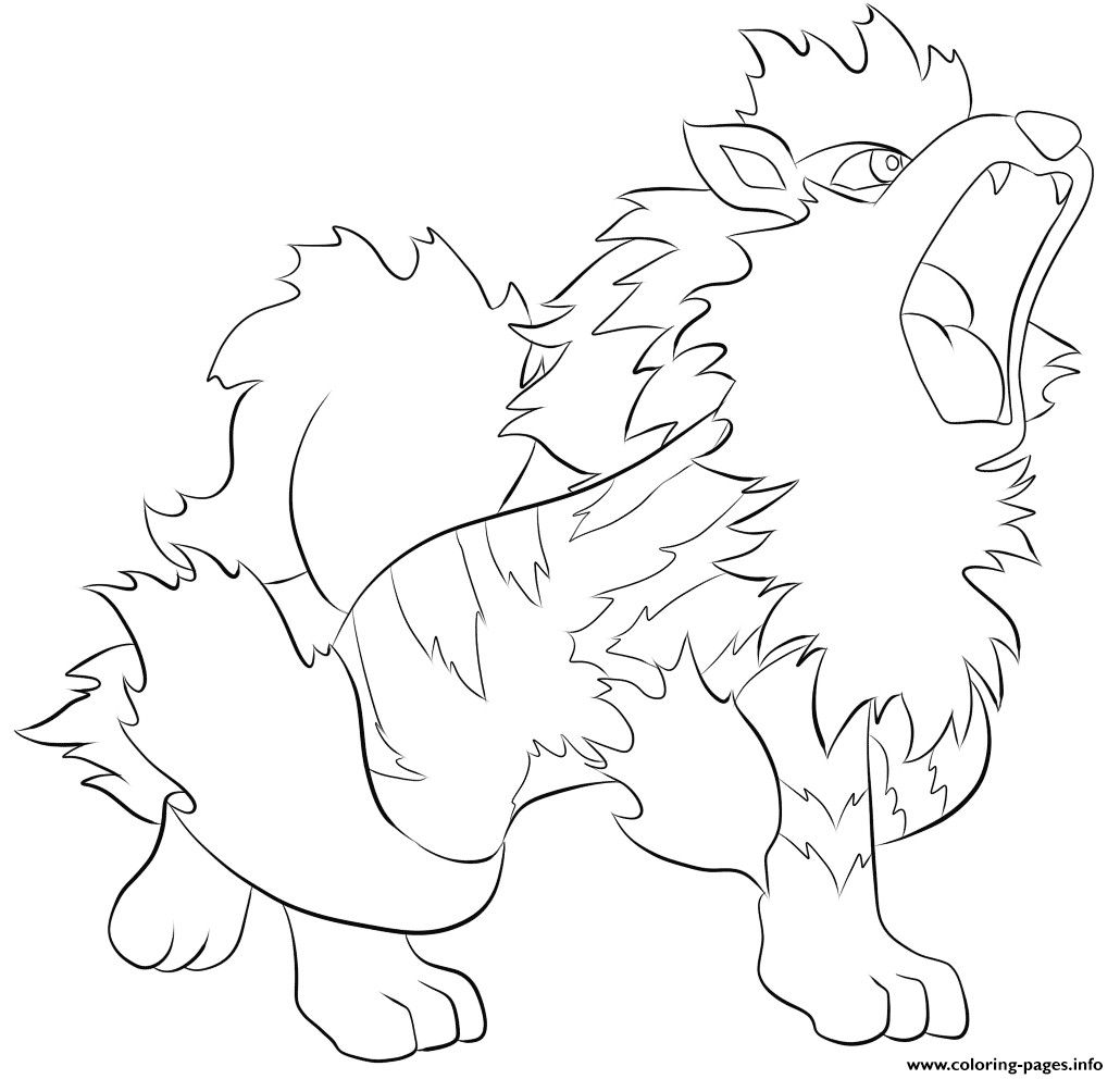 Pokemon Coloring Pages Growlithe – From the thousands of photos online  concerning pokemon coloring pages… | Pokemon coloring pages, Pokemon  coloring, Coloring pages